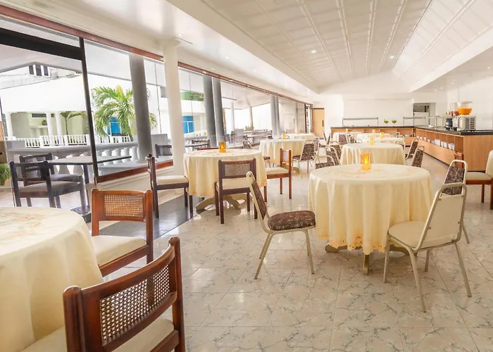 Hotel Americas San Andres Islas Colombia