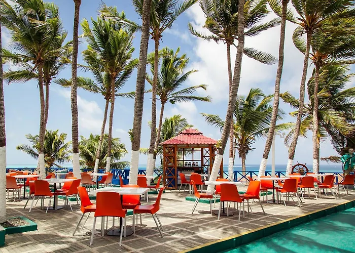 Sol Caribe Campo All Inclusive